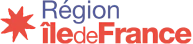  logo de la région Ile de France