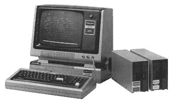 premiers ordinateurs